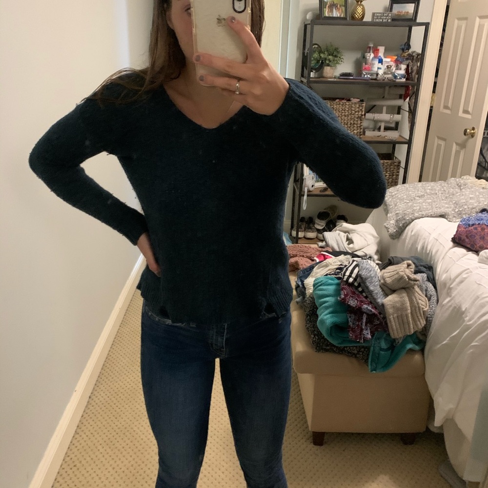 Wool Sweater